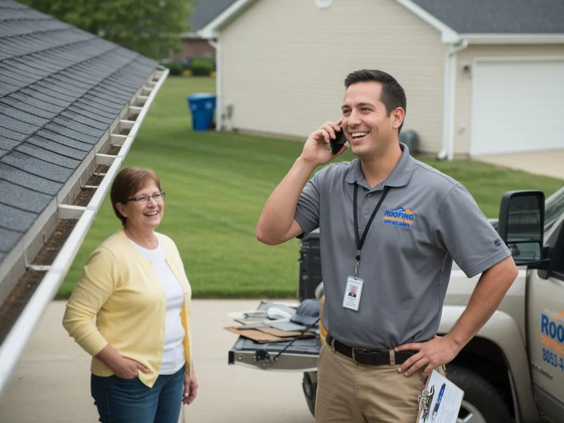 Local Roofing Contractors La Harpe, IL FAQs